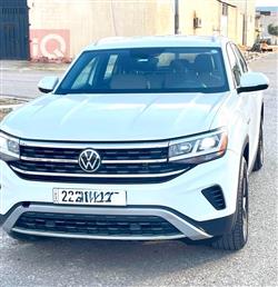 فولكسفاغن أطلس كروس سبورت